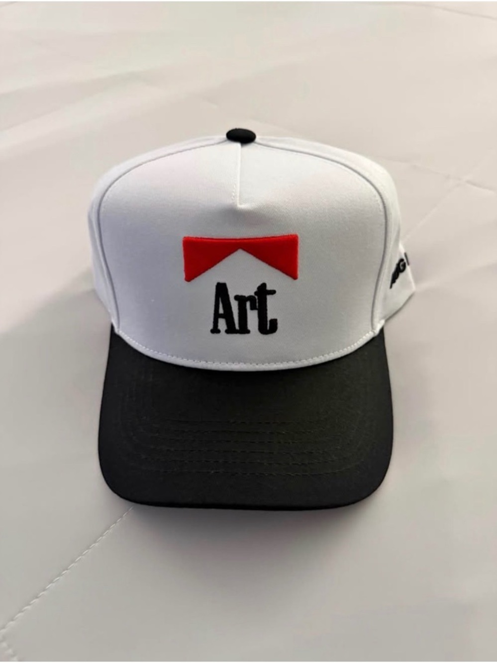 Aug11 Art Snapback